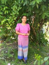 นางอารี แสนพิมพ์พา